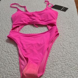 NWT MYEEKA SWIMSUIT